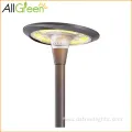 Elegant 2025 LED Solar Garden Light with IP66 Waterproof Protection